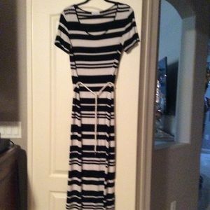 Calvin Klein long summer dress or cover-up